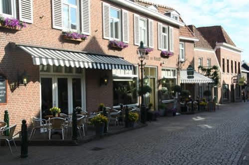 Hotel Van Der Maas Ootmarsum Exterior foto